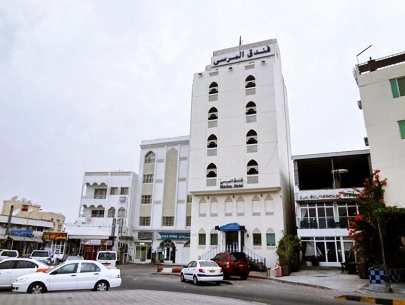 Marina Hotel Mutrah Exterior photo