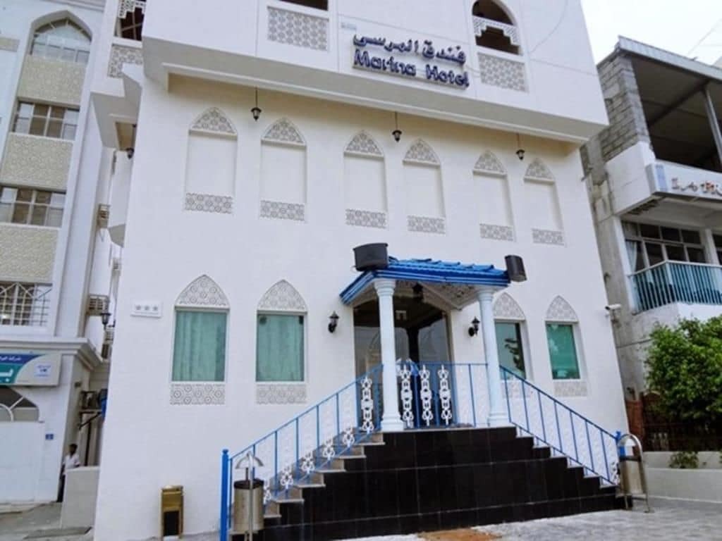 Marina Hotel Mutrah Exterior photo